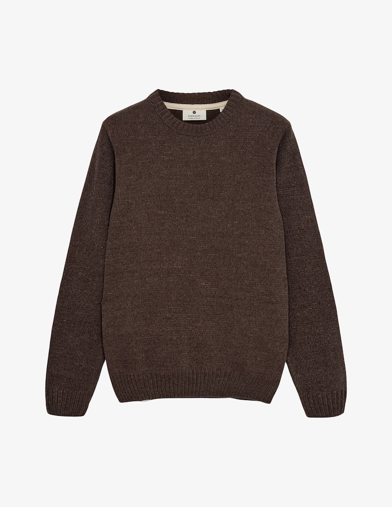 rinascente Anerkjendt Chenille crewneck jumper