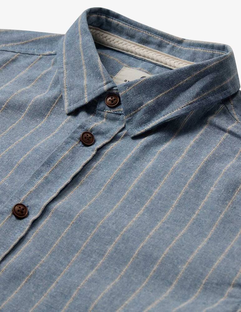 rinascente Anerkjendt Stripe long sleeve shirt