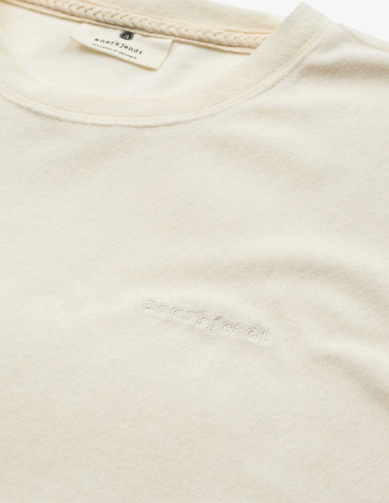 rinascente Anerkjendt Logo crewneck t-shirt