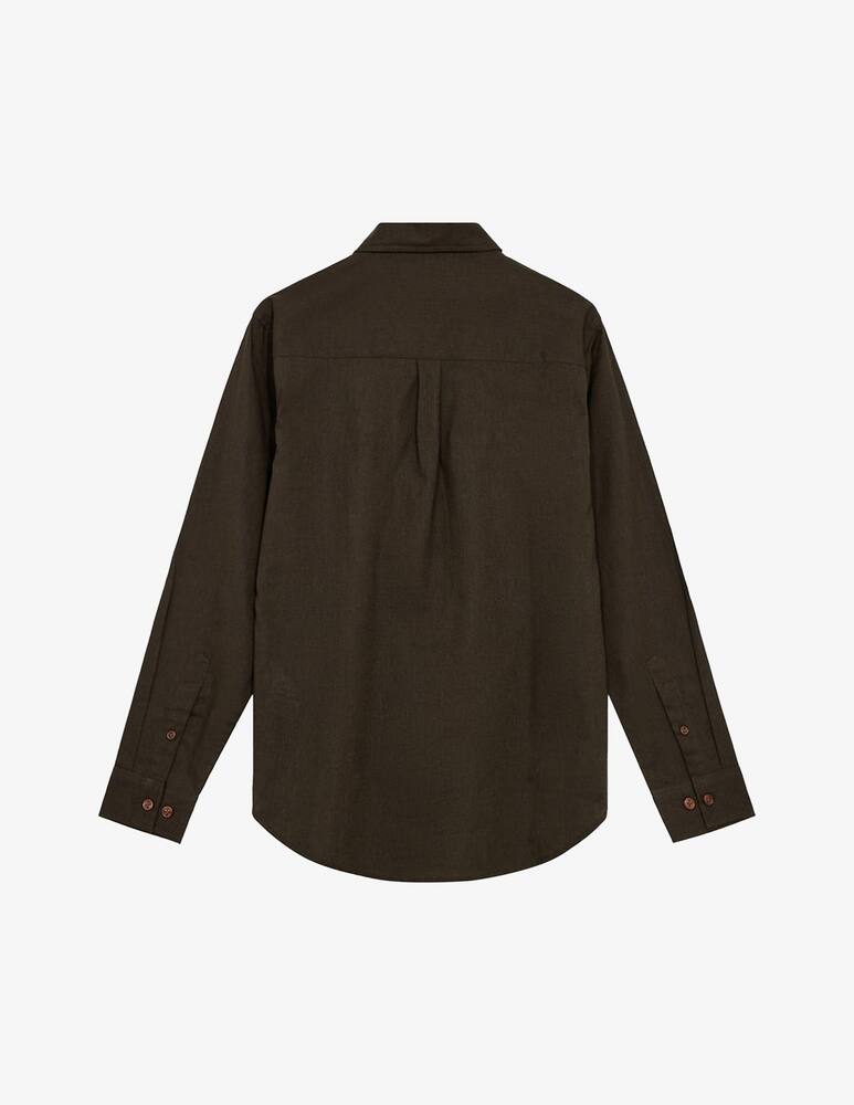 rinascente Anerkjendt Linen cotton shirt
