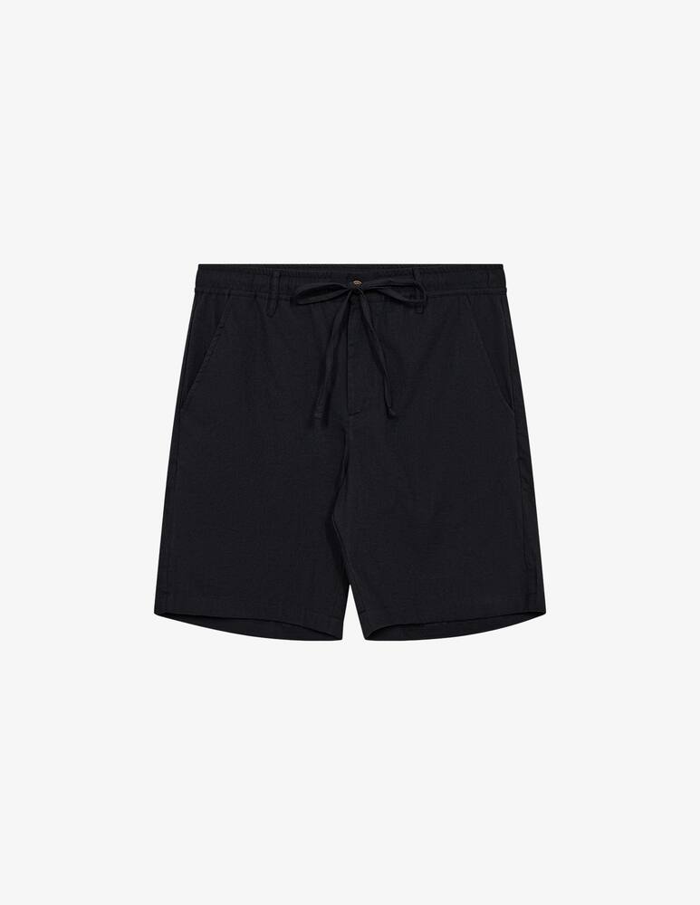 rinascente Anerkjendt Bermuda in cotone lino