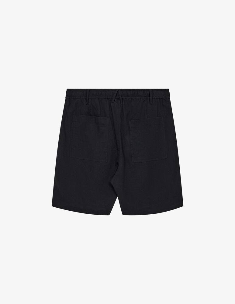 rinascente Anerkjendt Bermuda in cotone lino