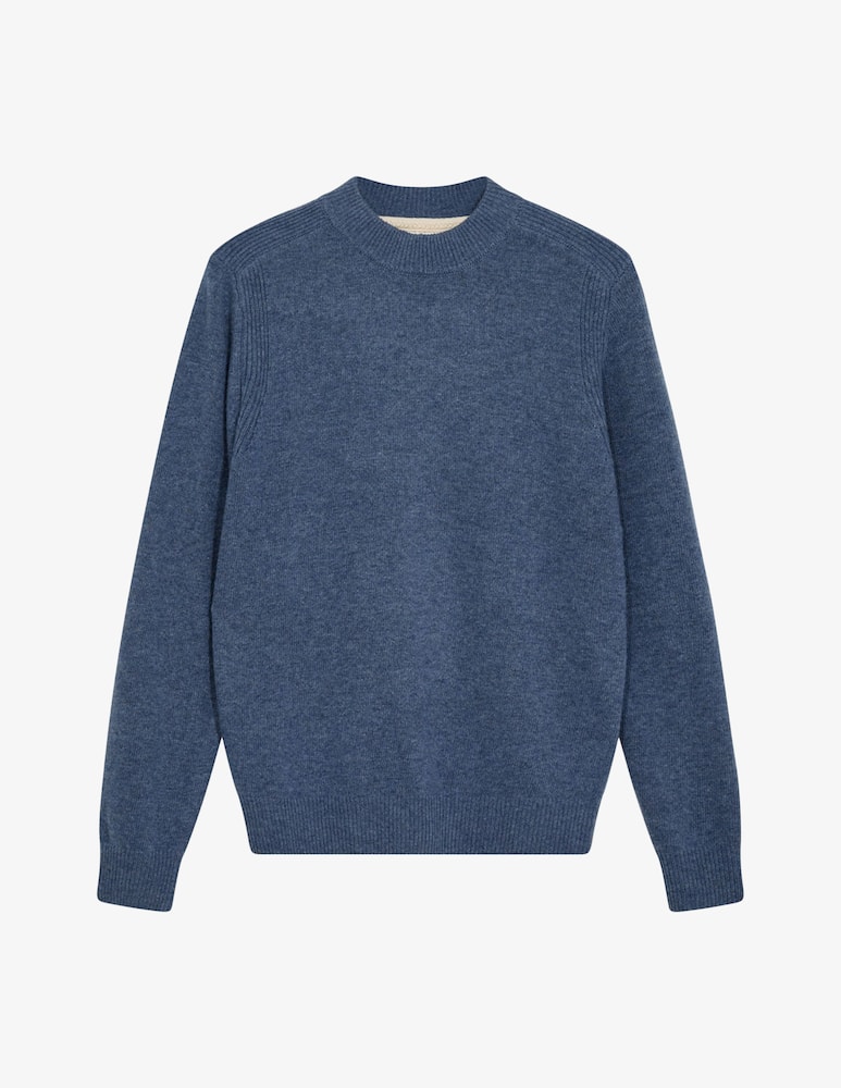 rinascente Anerkjendt Lambswool crewneck jumper