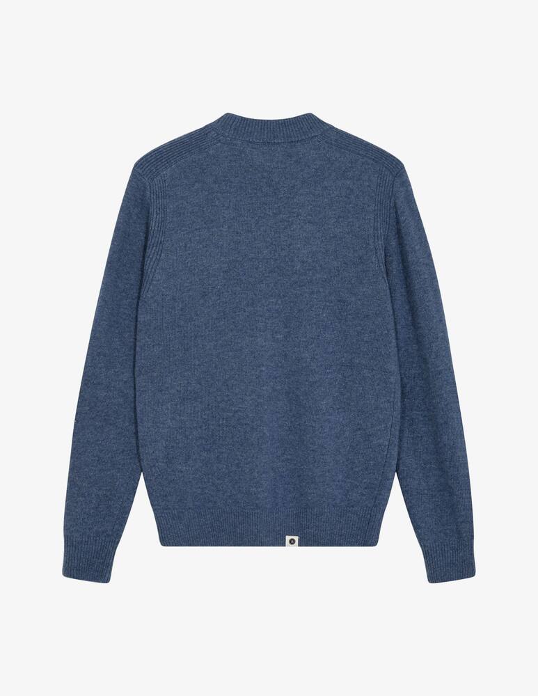 rinascente Anerkjendt Lambswool crewneck jumper