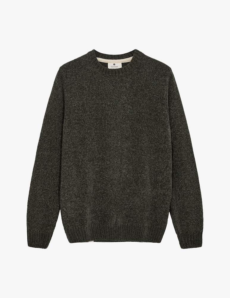 Anerkjendt Maglia chenille Aksune - immagine 1 Anerkjendt Maglia chenille Aksune - immagine 1