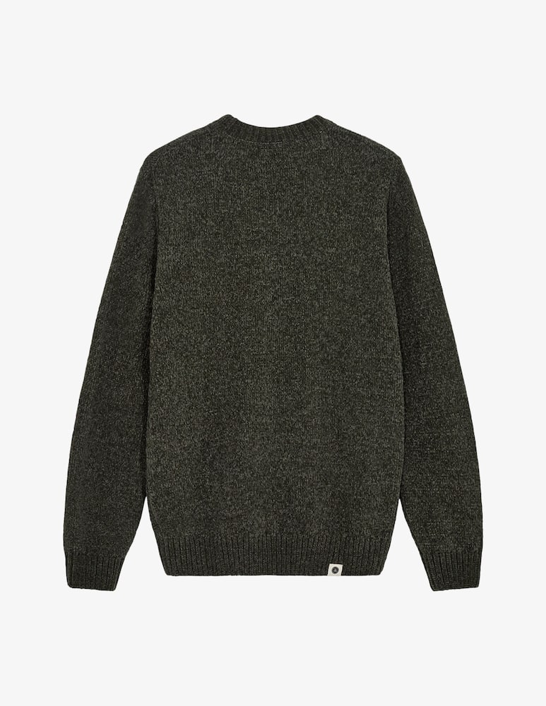 Anerkjendt Maglia chenille Aksune - immagine 2 Anerkjendt Maglia chenille Aksune - immagine 2