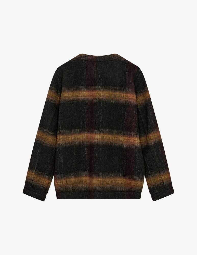 rinascente Anerkjendt Cardigan check twill