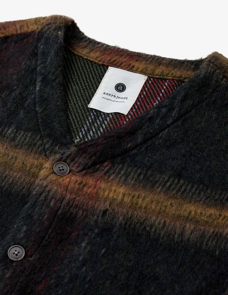 rinascente Anerkjendt Cardigan check twill