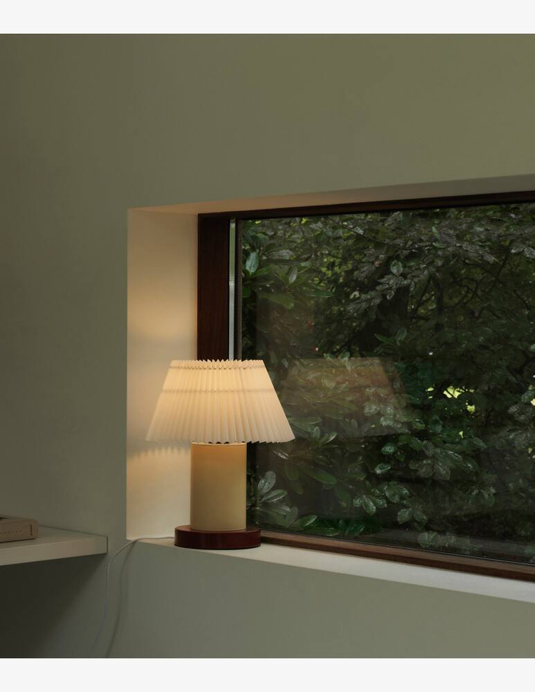 rinascente Normann Copenhagen Cellu Lampada Da Tavolo Eu Crema