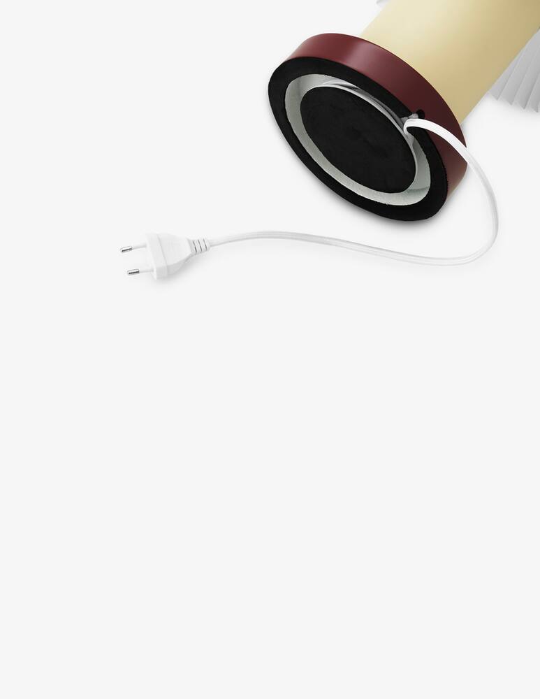 rinascente Normann Copenhagen Cellu Lampada Da Tavolo Eu Crema
