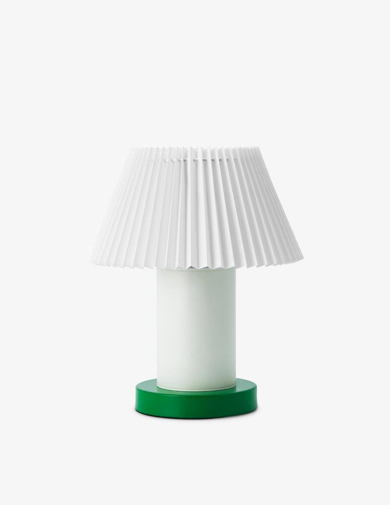 Normann Copenhagen Table lamp Cellu Eu Light Green - picture 1 Normann Copenhagen Table lamp Cellu Eu Light Green - picture 1