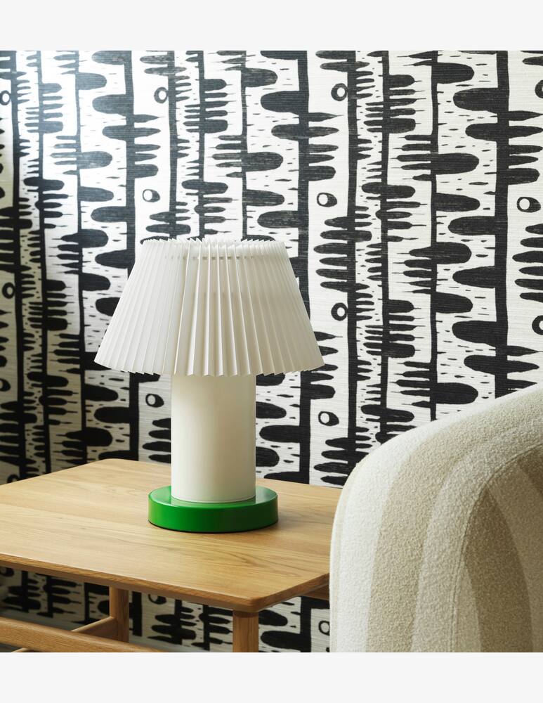 rinascente Normann Copenhagen Cellu Table Lamp Eu Light Green