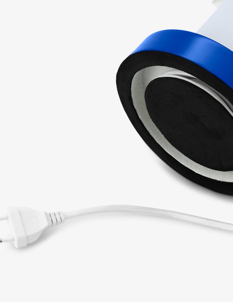 rinascente Normann Copenhagen Cellu Table Lamp Eu Light Blue