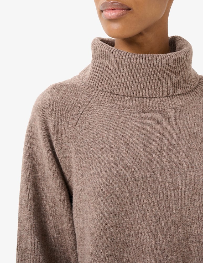 Gestuz Manzi wool rollneck jumper - picture 4 Gestuz Manzi wool rollneck jumper - picture 4