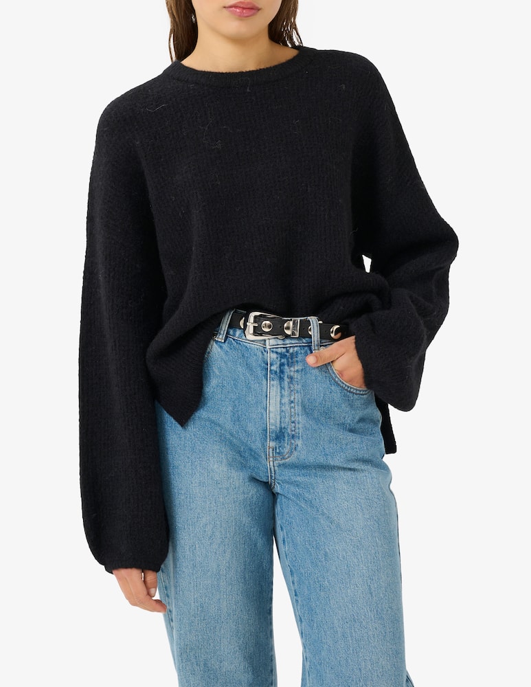 Gestuz Maglione girocollo GZalpha - immagine 1 Gestuz Maglione girocollo GZalpha - immagine 1