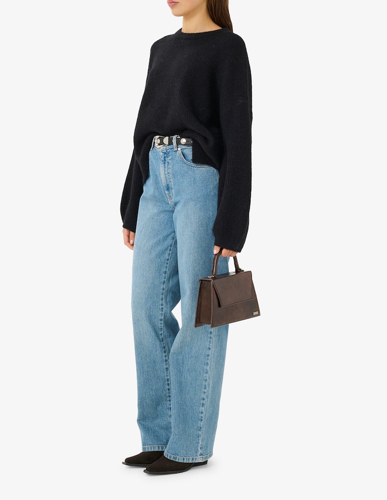 Gestuz Maglione girocollo GZalpha - immagine 3 Gestuz Maglione girocollo GZalpha - immagine 3