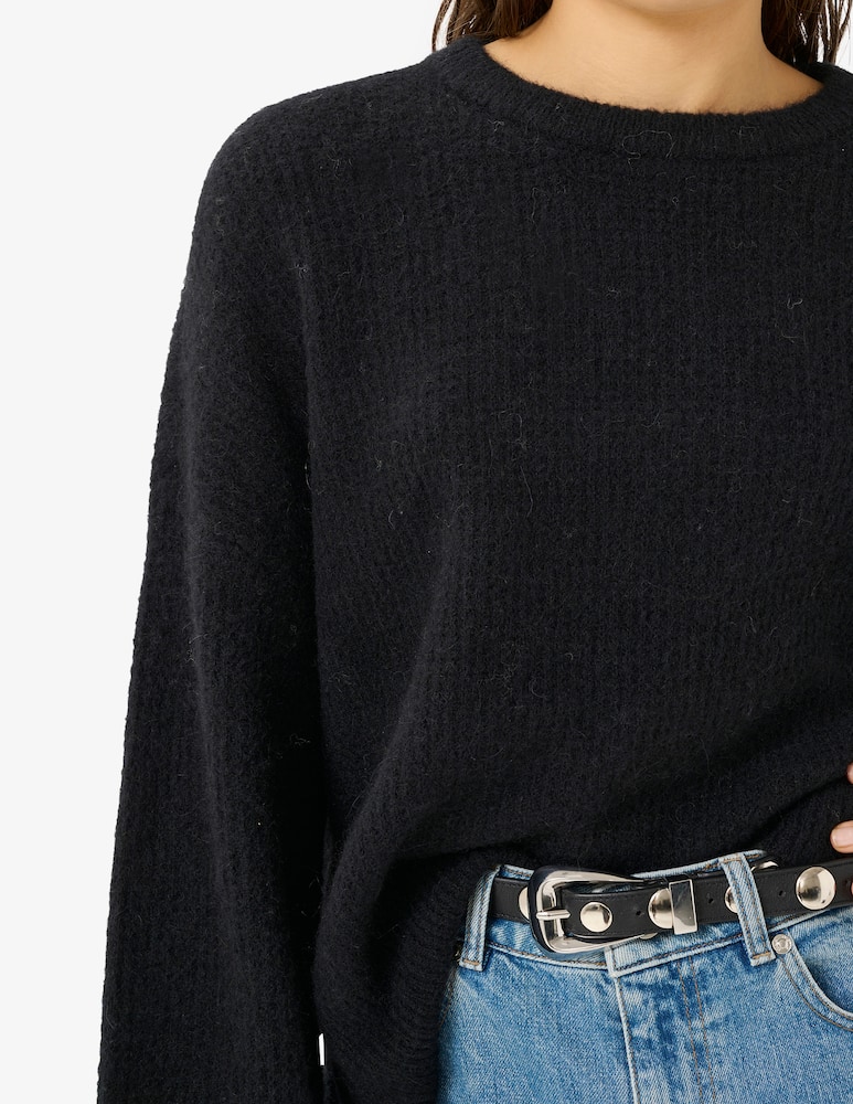 Gestuz Maglione girocollo GZalpha - immagine 4 Gestuz Maglione girocollo GZalpha - immagine 4