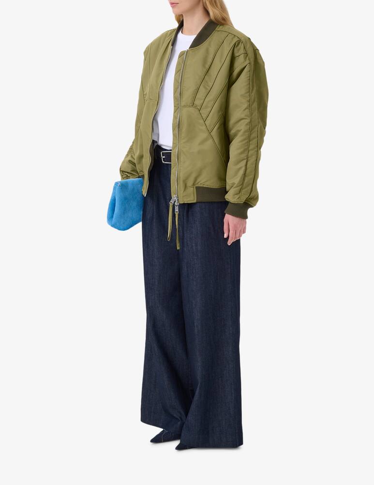 Gestuz Aurora bomber jacket - picture 2 Gestuz Aurora bomber jacket - picture 2