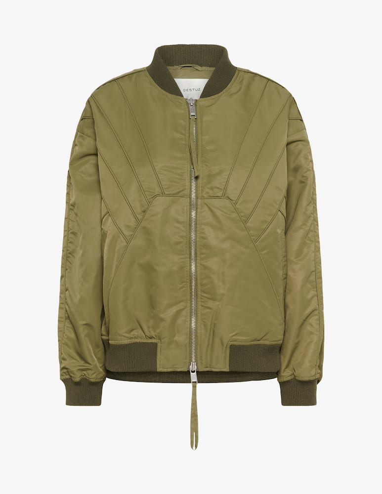 Gestuz Aurora bomber jacket - picture 4 Gestuz Aurora bomber jacket - picture 4