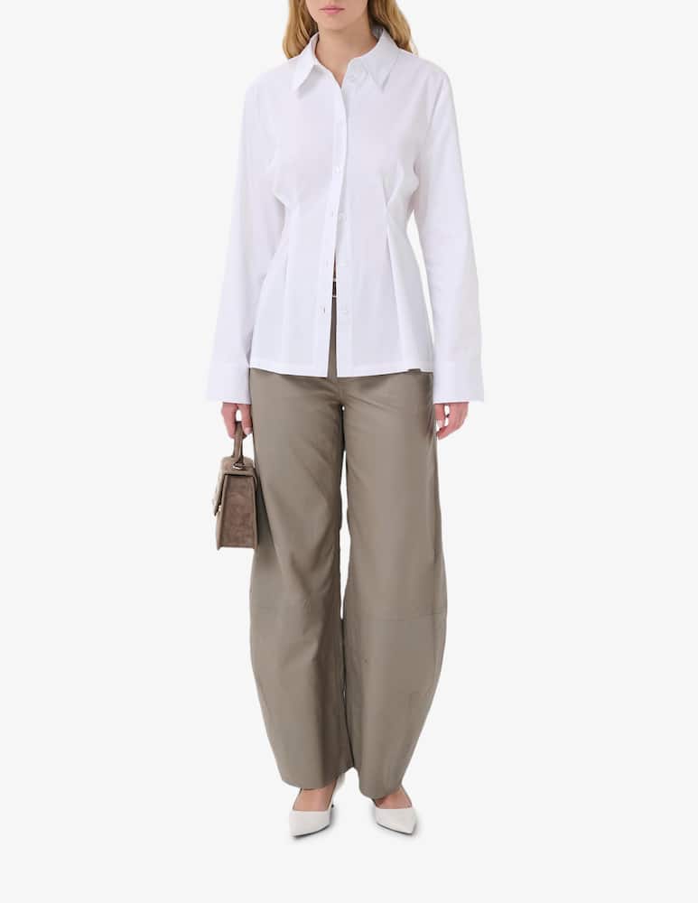 Gestuz Camicia avvitata Opy - immagine 2 Gestuz Camicia avvitata Opy - immagine 2
