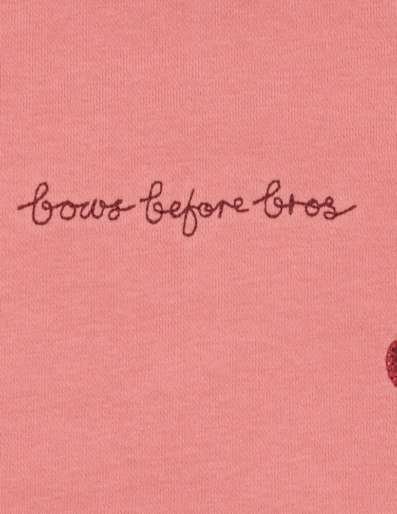 rinascente Konges Slojd Felpa con fiocchi Lou