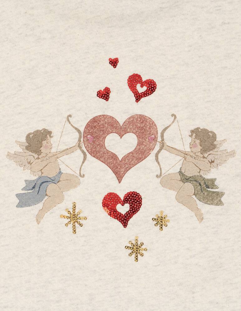 rinascente Konges Slojd Felpa Loupy Lou