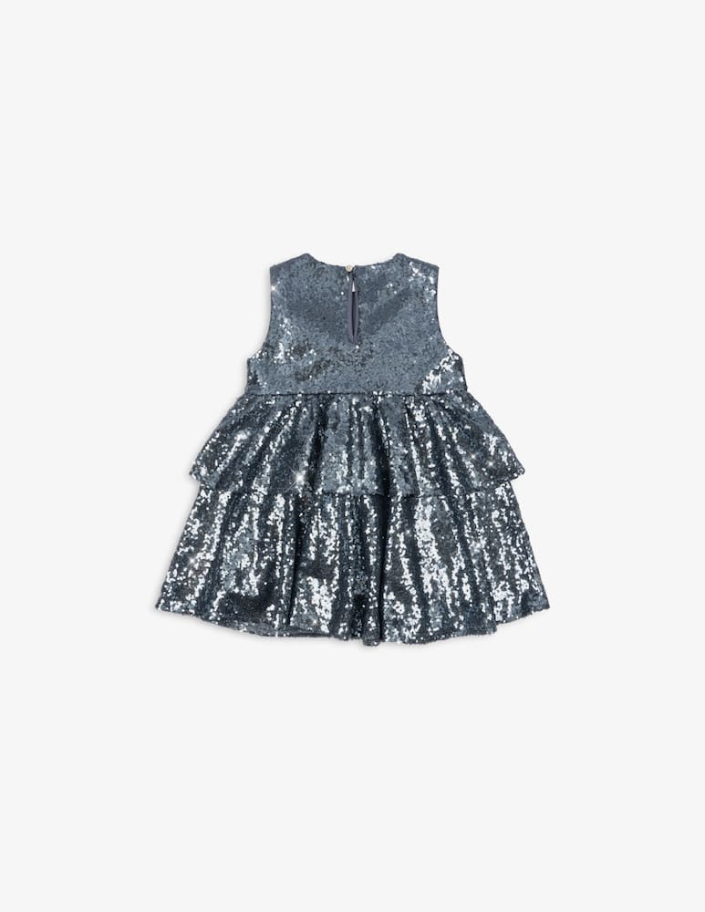 Konges Slojd Abito con paillettes Rosie - immagine 3 Konges Slojd Abito con paillettes Rosie - immagine 3