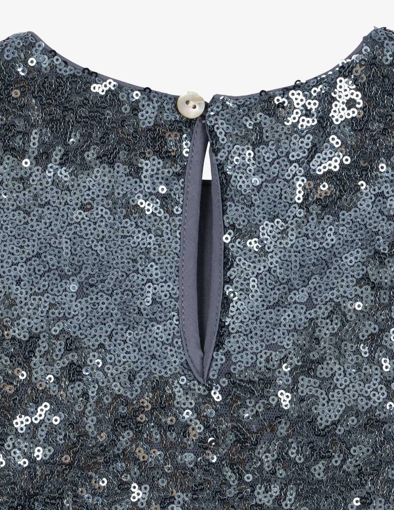 rinascente Konges Slojd Abito con paillettes Rosie