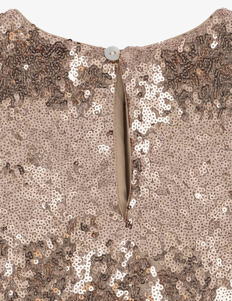 rinascente Konges Slojd Abito con paillettes Rosie