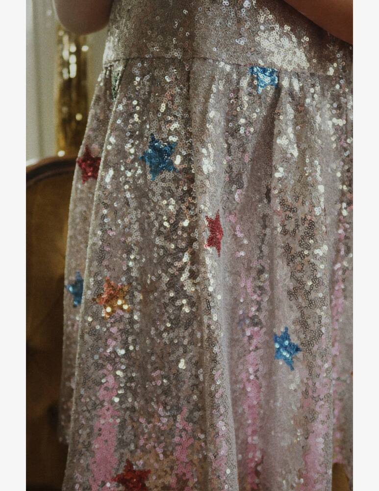 rinascente Konges Slojd Abito paillettes Starla