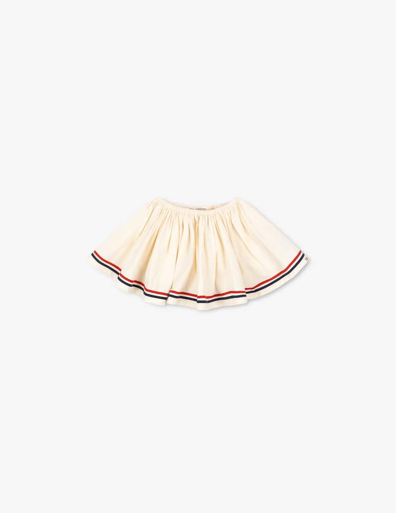 rinascente Konges Slojd Allie stripe skirt
