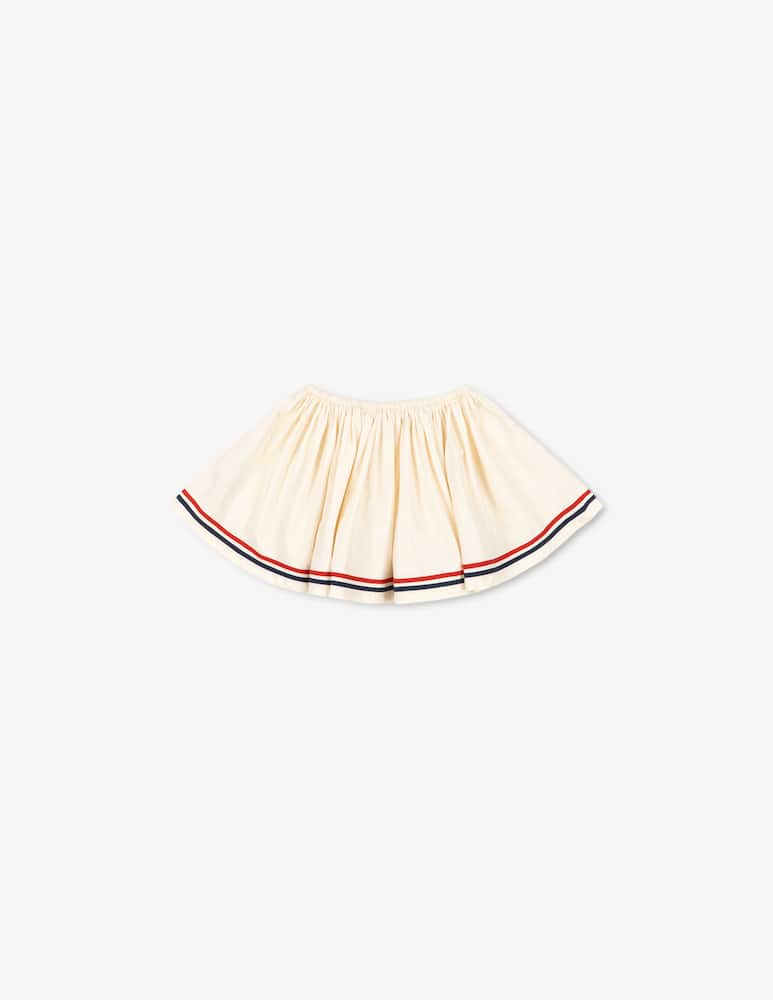 Konges Slojd Allie stripe skirt - picture 3 Konges Slojd Allie stripe skirt - picture 3