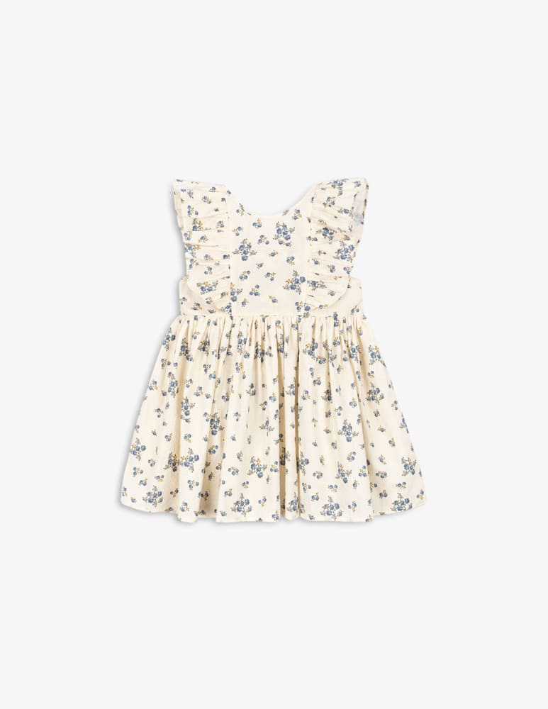 Konges Slojd Cianna floral dress - picture 1 Konges Slojd Cianna floral dress - picture 1
