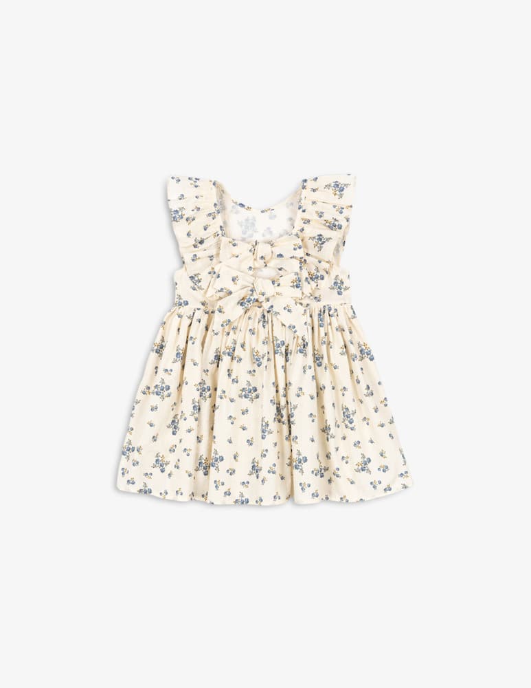 Konges Slojd Cianna floral dress - picture 3 Konges Slojd Cianna floral dress - picture 3
