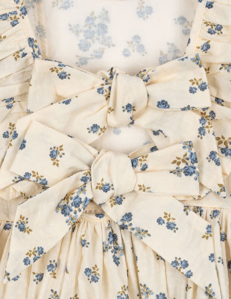 Konges Slojd Cianna floral dress - picture 5 Konges Slojd Cianna floral dress - picture 5