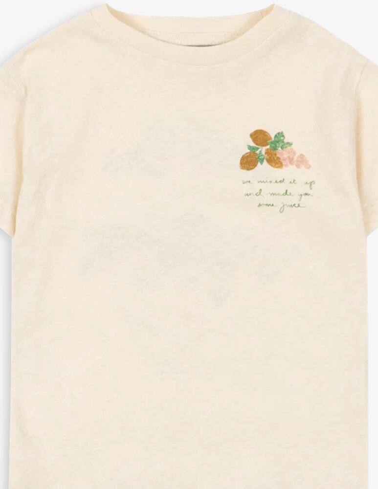 rinascente Konges Slojd Fruit motif t-shirt