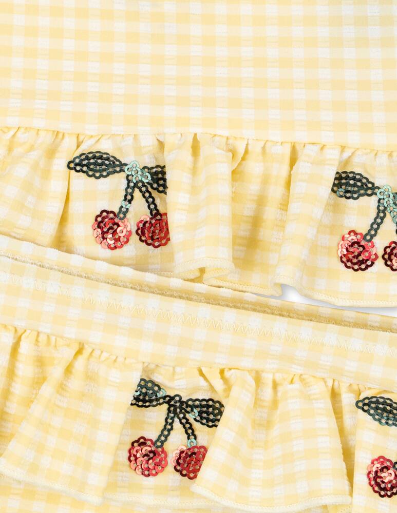 rinascente Konges Slojd Bikini con ciliegie