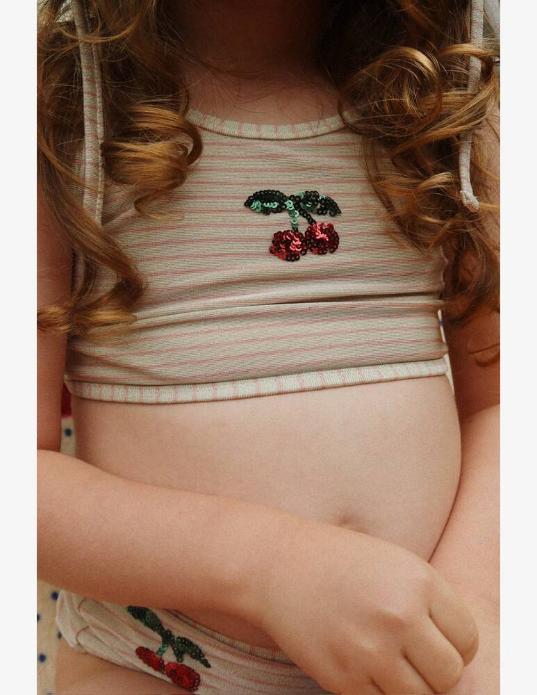 rinascente Konges Slojd Bikini con ciliegie