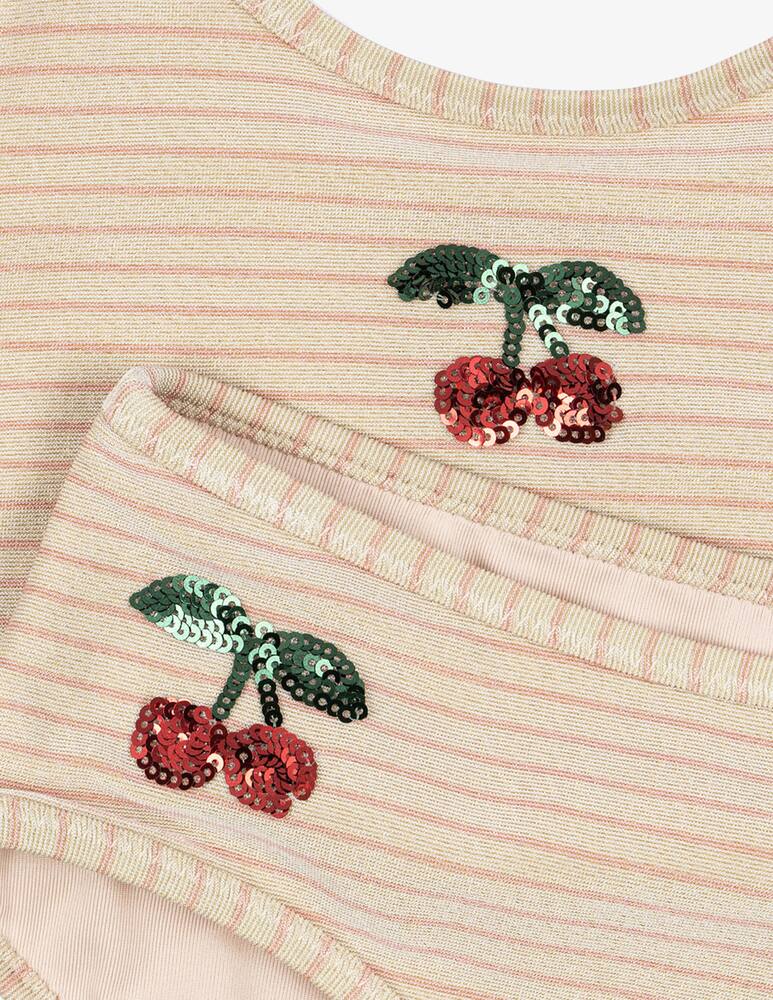 rinascente Konges Slojd Bikini con ciliegie