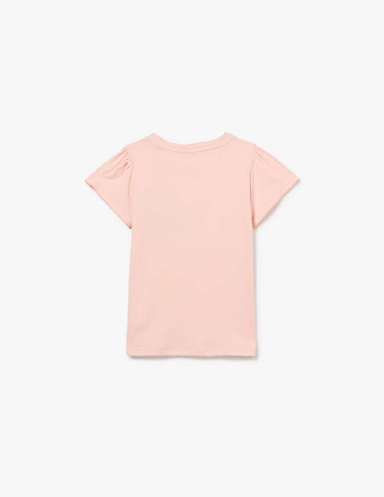 rinascente Konges Slojd T-shirt con ciliegie paillettes