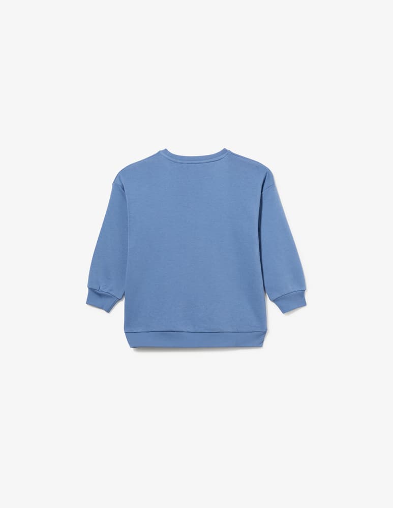 rinascente Konges Slojd Felpa con coppa gelato paillettes