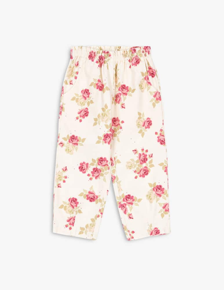 Konges Slojd Magot floral trousers - picture 1 Konges Slojd Magot floral trousers - picture 1