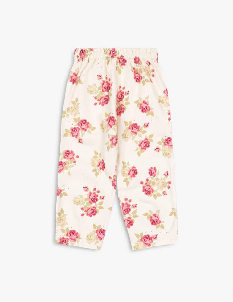 Konges Slojd Magot floral trousers - picture 2 Konges Slojd Magot floral trousers - picture 2