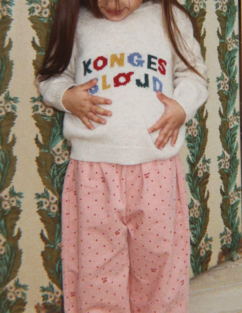 rinascente Konges Slojd Woven trousers