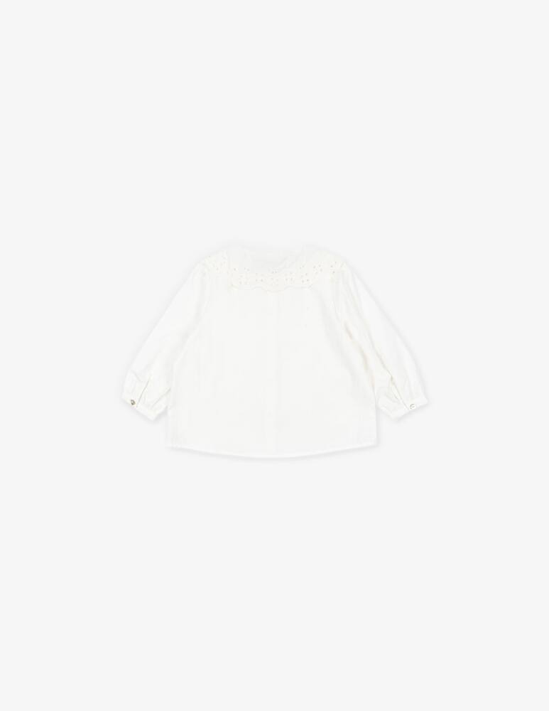 rinascente Konges Slojd Broderie anglaise shirt