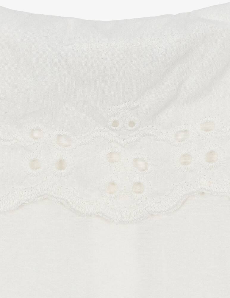 rinascente Konges Slojd Broderie anglaise shirt