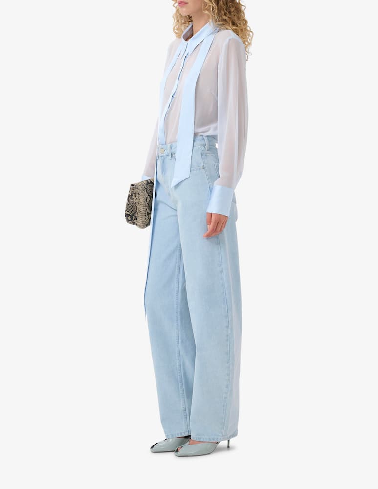 Gestuz Camicia chiffon - immagine 4 Gestuz Camicia chiffon - immagine 4