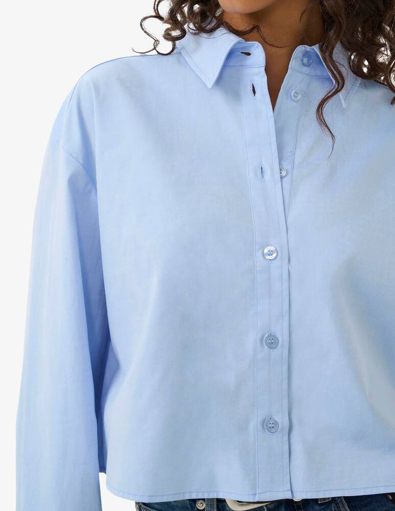 rinascente Gestuz GZyork short shirt