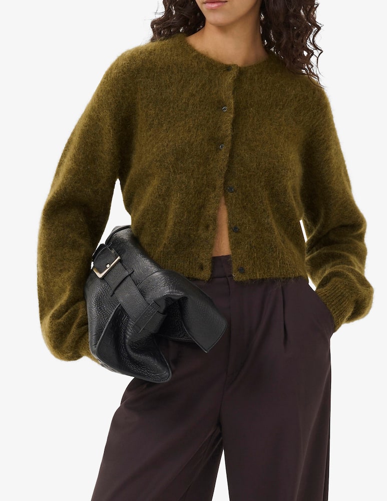 rinascente Gestuz Cardigan corto Debbie