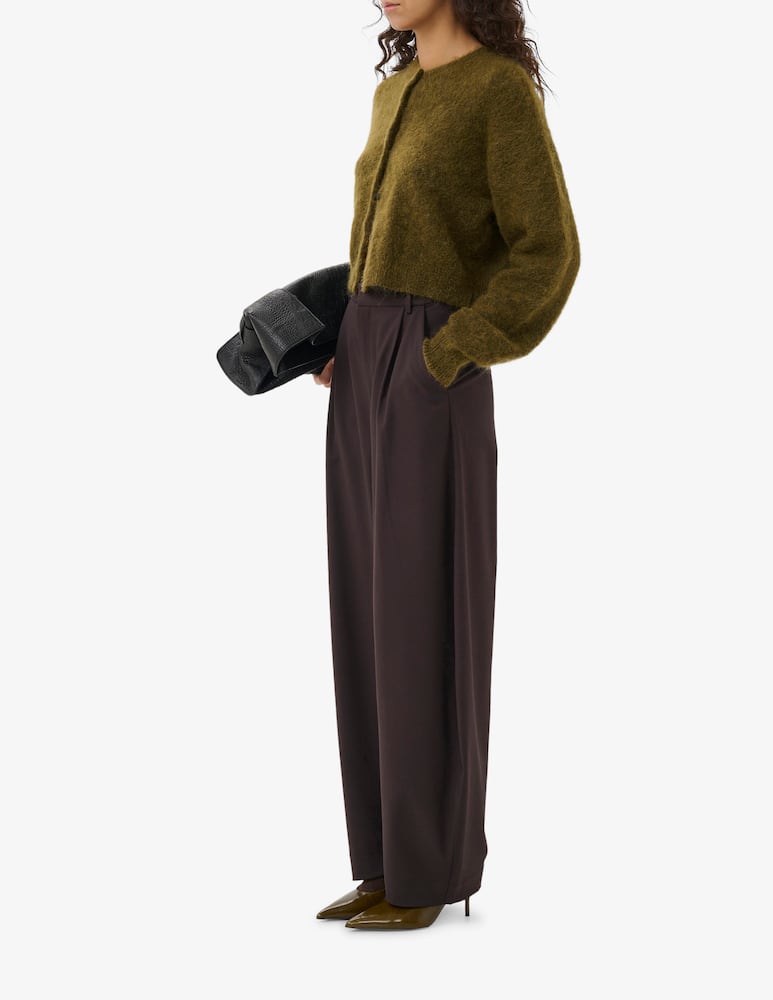 rinascente Gestuz Cardigan corto Debbie